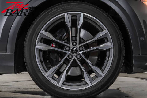 2021 Audi SQ8 4.0T quattro Prestige