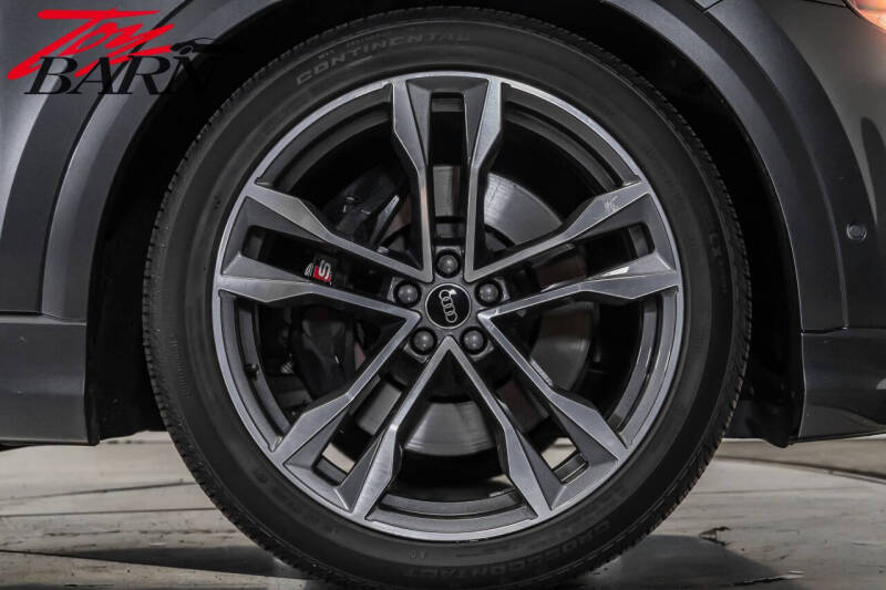 2021 Audi SQ8 4.0T quattro Prestige