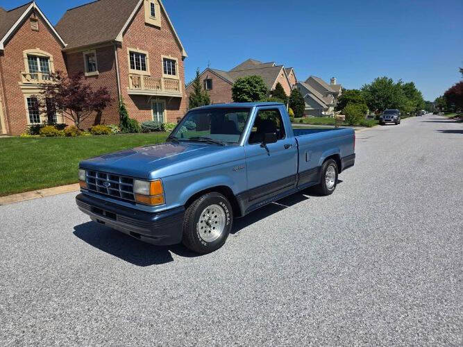 1989 Ford Ranger