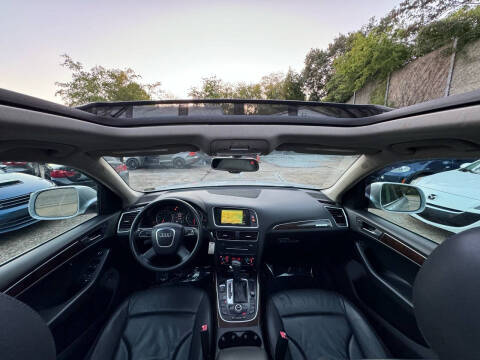 2010 Audi Q5 3.2 quattro Premium Plus