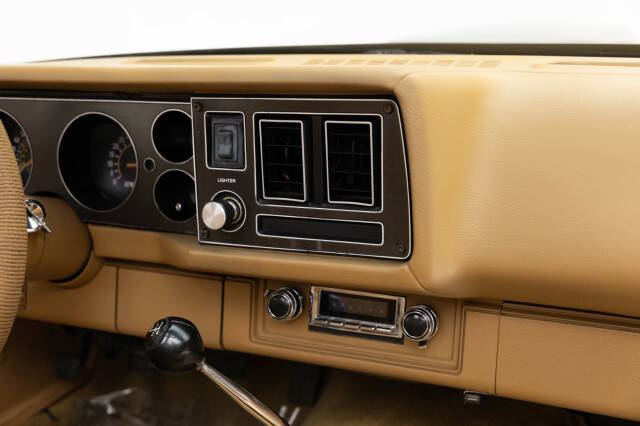 1979 Chevrolet Camaro