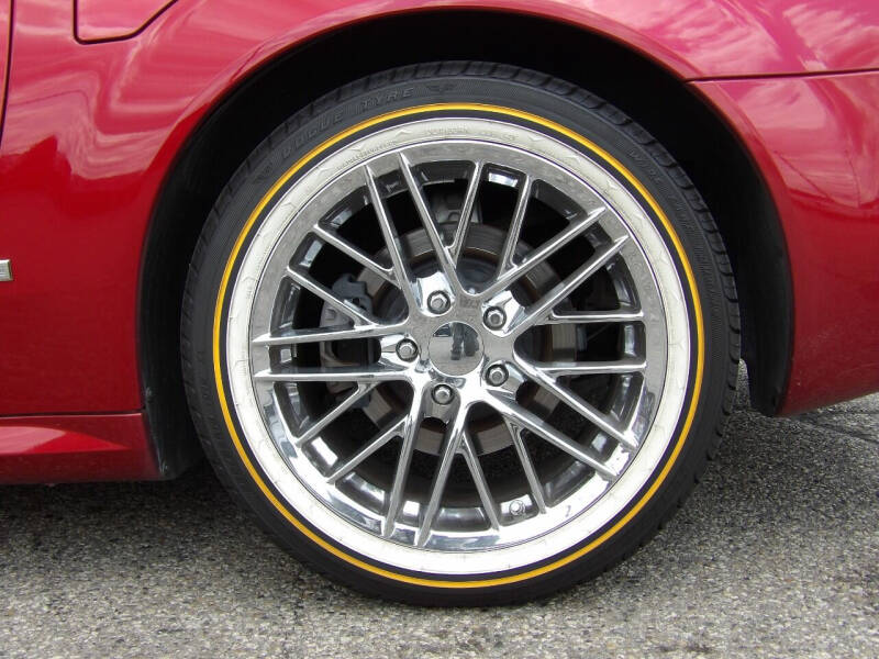 2004 Cadillac XLR