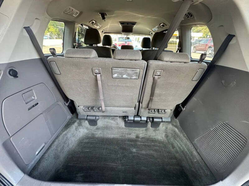 2016 Honda Odyssey SE