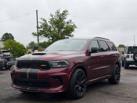 2024 Dodge Durango SRT 392 Plus