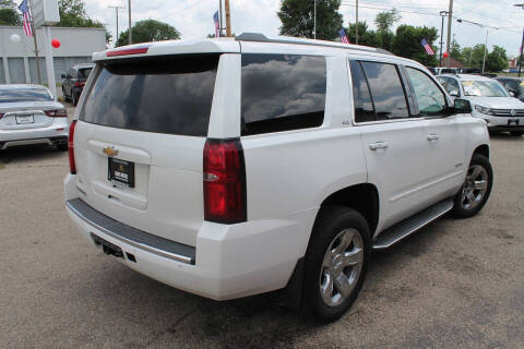 2016 Chevrolet Tahoe LTZ