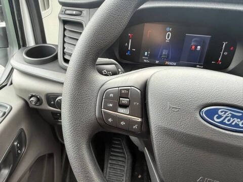 2026 Ford Transit