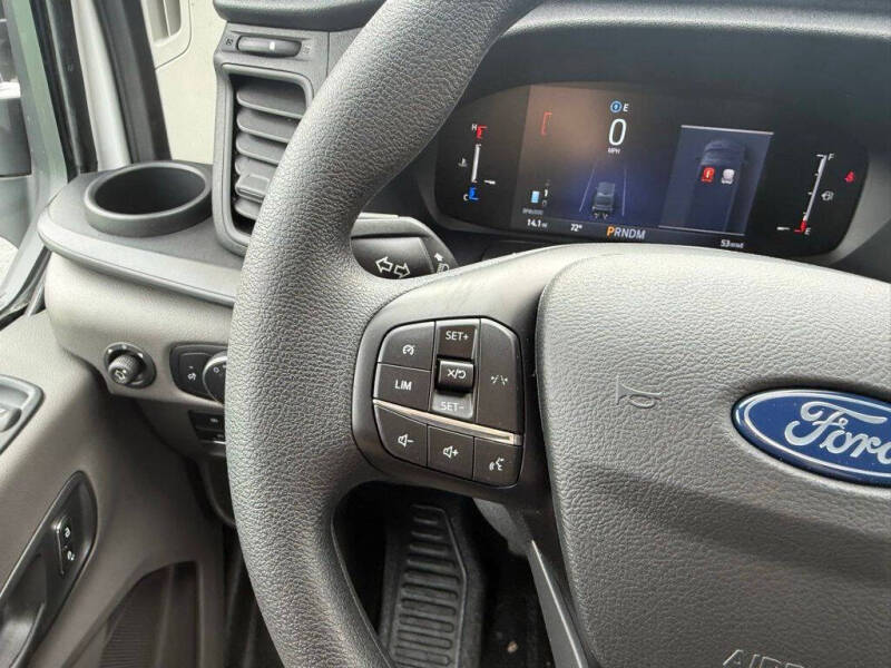 2026 Ford Transit