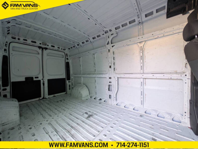 2023 RAM ProMaster 2500 159 WB