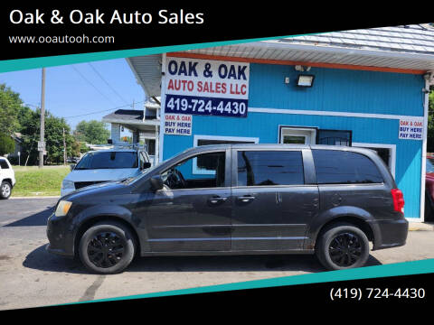 2012 Dodge Grand Caravan SE