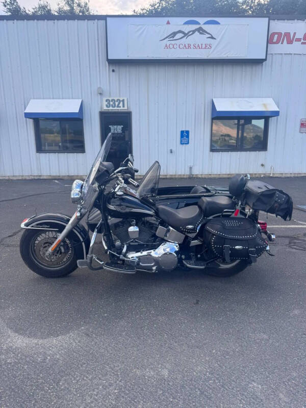 2003 Harley-Davidson HERITAGE SOFT TAIL