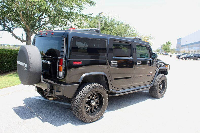 2003 HUMMER H2