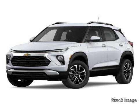 2025 Chevrolet TrailBlazer for sale at Cole Chevy Pre-Owned in Bluefield WV