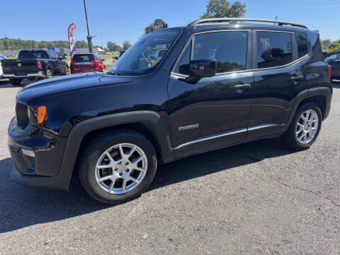 2020 Jeep Renegade Latitude