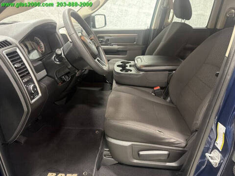 2020 RAM 1500 Classic Warlock