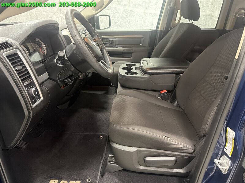 2020 RAM 1500 Classic Warlock