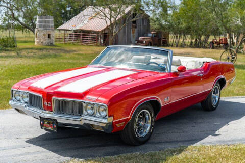 1970 Oldsmobile 442