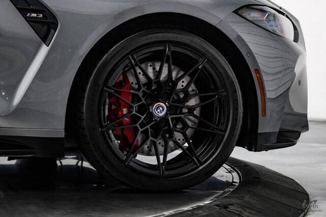 2023 BMW M3