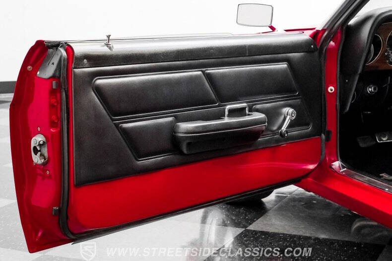 1970 Ford Mustang