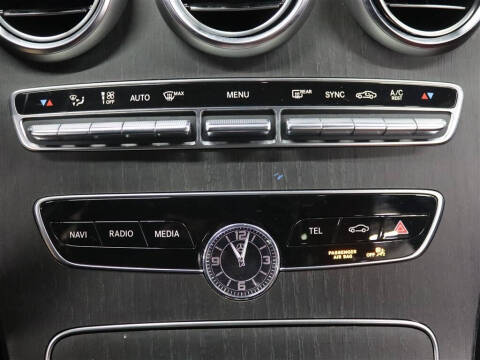 2020 Mercedes-Benz C-Class AMG C 43