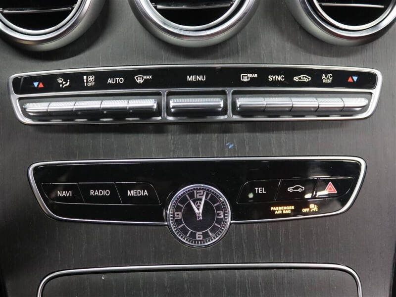 2020 Mercedes-Benz C-Class AMG C 43