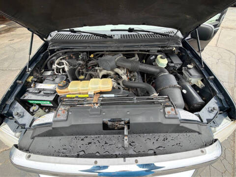 2000 Ford Excursion Limited