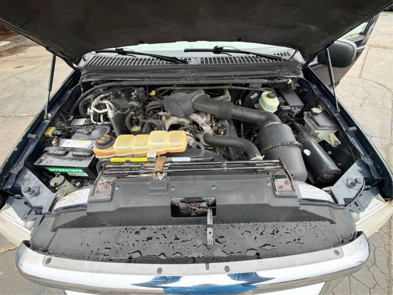 2000 Ford Excursion Limited