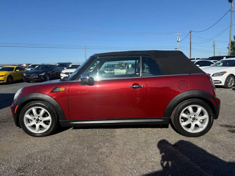 2010 MINI Cooper