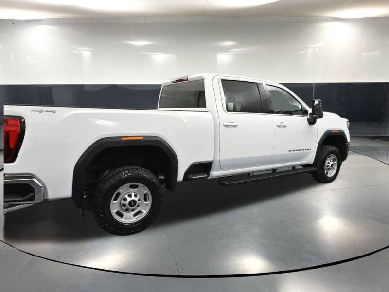 2025 GMC Sierra 2500HD