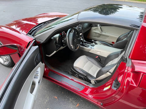 2007 Chevrolet Corvette