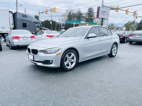 2014 BMW 3 Series for sale at LotOfAutos in Allentown PA