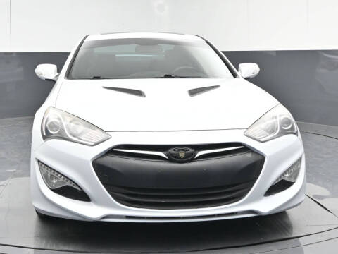 2015 Hyundai Genesis Coupe 3.8 Ultimate
