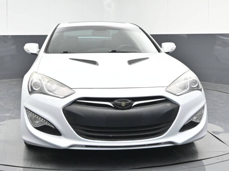 2015 Hyundai Genesis Coupe 3.8 Ultimate
