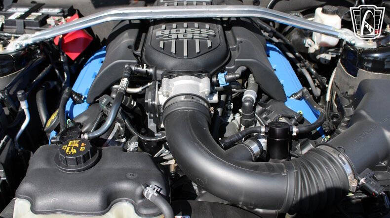2012 Ford Mustang Boss 302