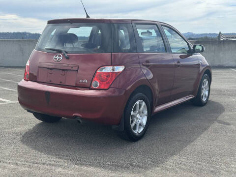 2006 Scion xA