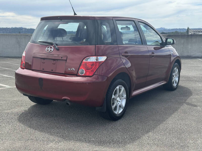 2006 Scion xA