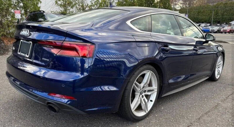 2019 Audi A5 Sportback quattro Premium Plus 45 TFSI