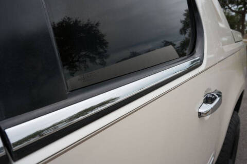 2008 Cadillac Escalade EXT