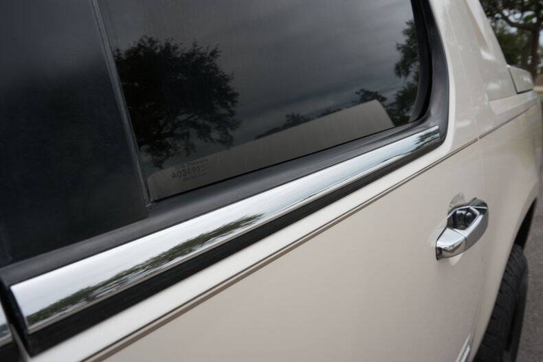 2008 Cadillac Escalade EXT