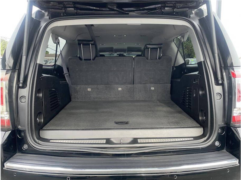 2018 GMC Yukon XL Denali
