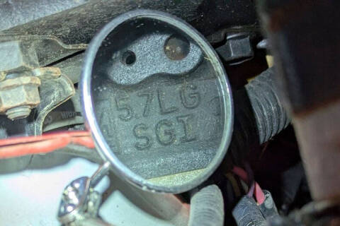 1989 Chevrolet Blazer