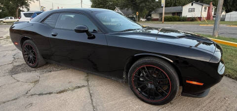 2016 Dodge Challenger SXT