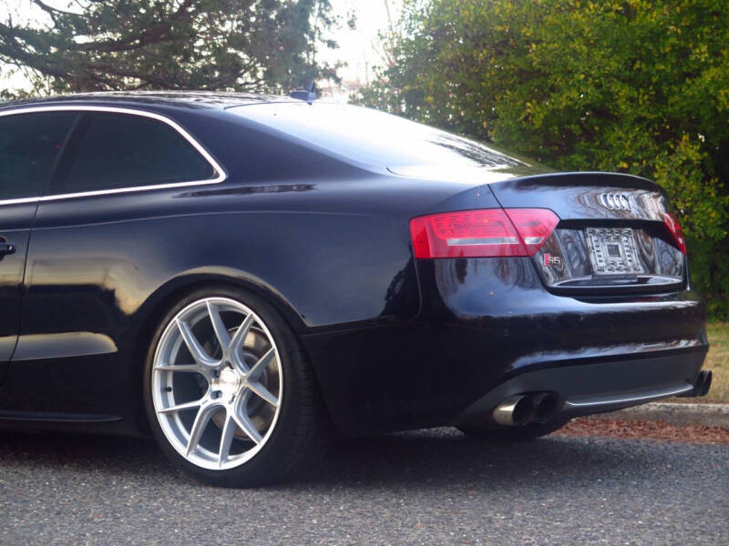 2010 Audi S5 4.2 quattro Prestige
