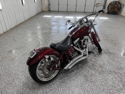 2009 Harley-Davidson Rocker C