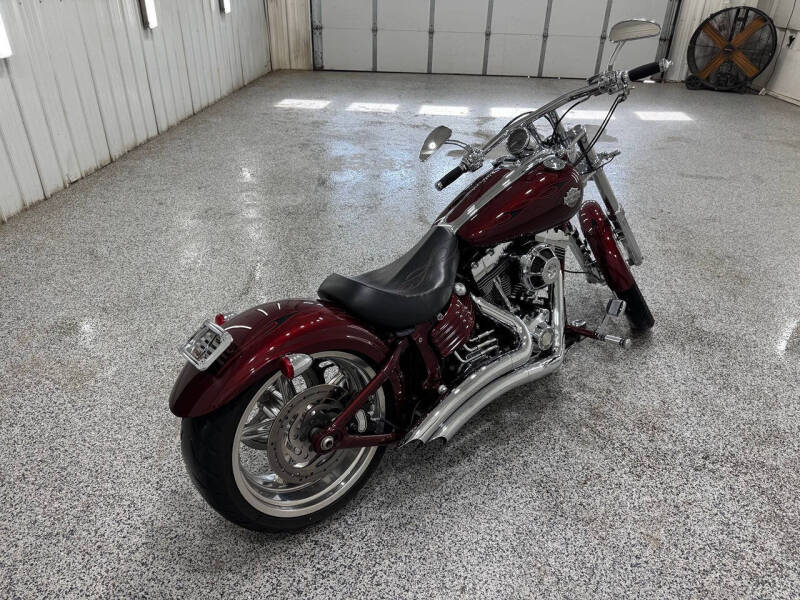 2009 Harley-Davidson Rocker C