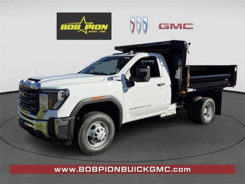2025 GMC Sierra 3500HD