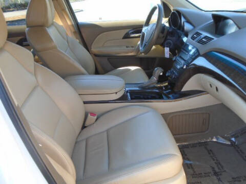 2012 Acura MDX SH-AWD w/Tech