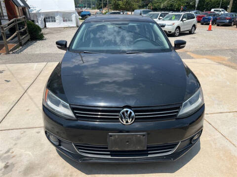2011 Volkswagen Jetta