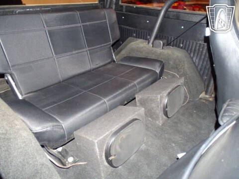 1968 Ford Bronco