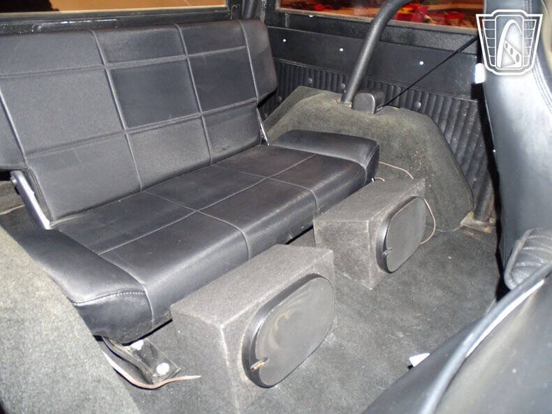 1968 Ford Bronco