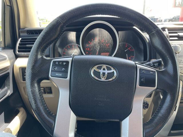 2013 Toyota 4Runner SR5
